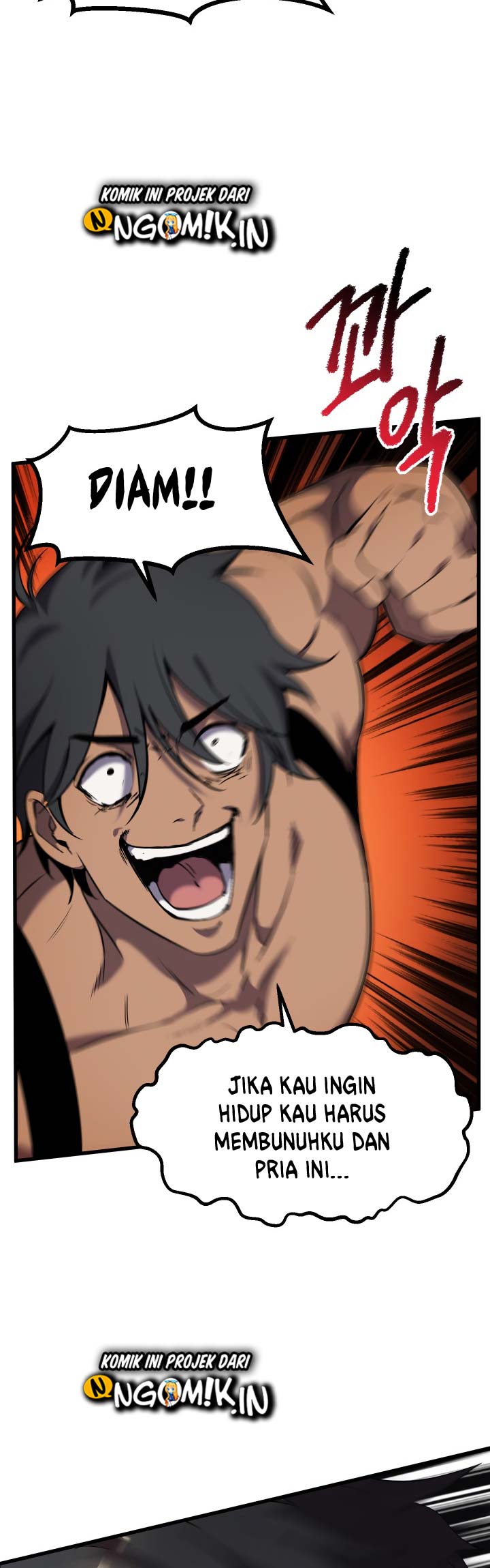 Otherworldly Sword King’s Survival Records chapter 48